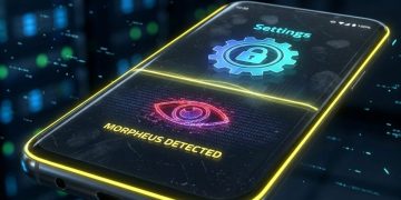 Spyware Morpheus menyerang Android dengan modus licik dan bisa membajak WhatsApp tanpa disadari. Simak cara kerja dan pencegahannya. (Foto: geopop.it)