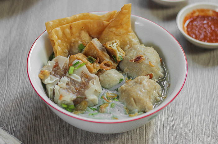 Resep Kuah Bakso Bening Gurih, Hangatnya Bikin Nagih dan Cocok untuk Menu Hemat Keluarga