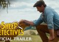 The Sheep Detectives tayang mulai 15 Mei 2026 dengan kisah unik para domba yang menyelidiki kematian misterius sang penggembala. (Foto: Sony Pictures Indonesia)