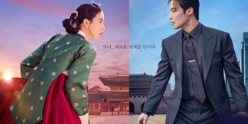 My Royal Nemesis menghadirkan kisah selir Joseon yang terbangun di Korea modern dengan konflik romantis dan komedi yang unik.