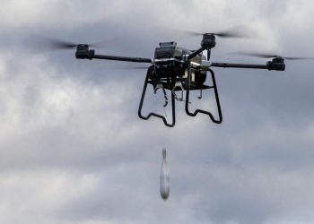Serangan drone Ukraina di Belgorod Rusia menewaskan dua remaja yang sedang naik motor, konflik kedua negara terus memanas. (Foto: Russian Defence Ministry via REUTERS)