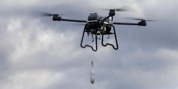 Serangan drone Ukraina di Belgorod Rusia menewaskan dua remaja yang sedang naik motor, konflik kedua negara terus memanas. (Foto: Russian Defence Ministry via REUTERS)