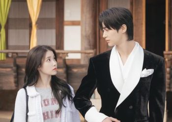 The Perfect Crown resmi tamat dengan rating tinggi. Drama IU dan Byeon Woo Seok sukses mencuri perhatian lewat kisah romansa kerajaan modern. (Foto: Dok. Disney)
