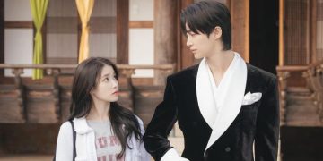 The Perfect Crown resmi tamat dengan rating tinggi. Drama IU dan Byeon Woo Seok sukses mencuri perhatian lewat kisah romansa kerajaan modern. (Foto: Dok. Disney)