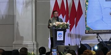 Pramono Anung ajak Presiden resmikan Jalan Rasuna Said yang kini bebas tiang monorel pada 22 Juni 2026. Proyek mangkrak akhirnya dituntaskan. (Foto: Adhfar Aulia Syuhada/detikcom)