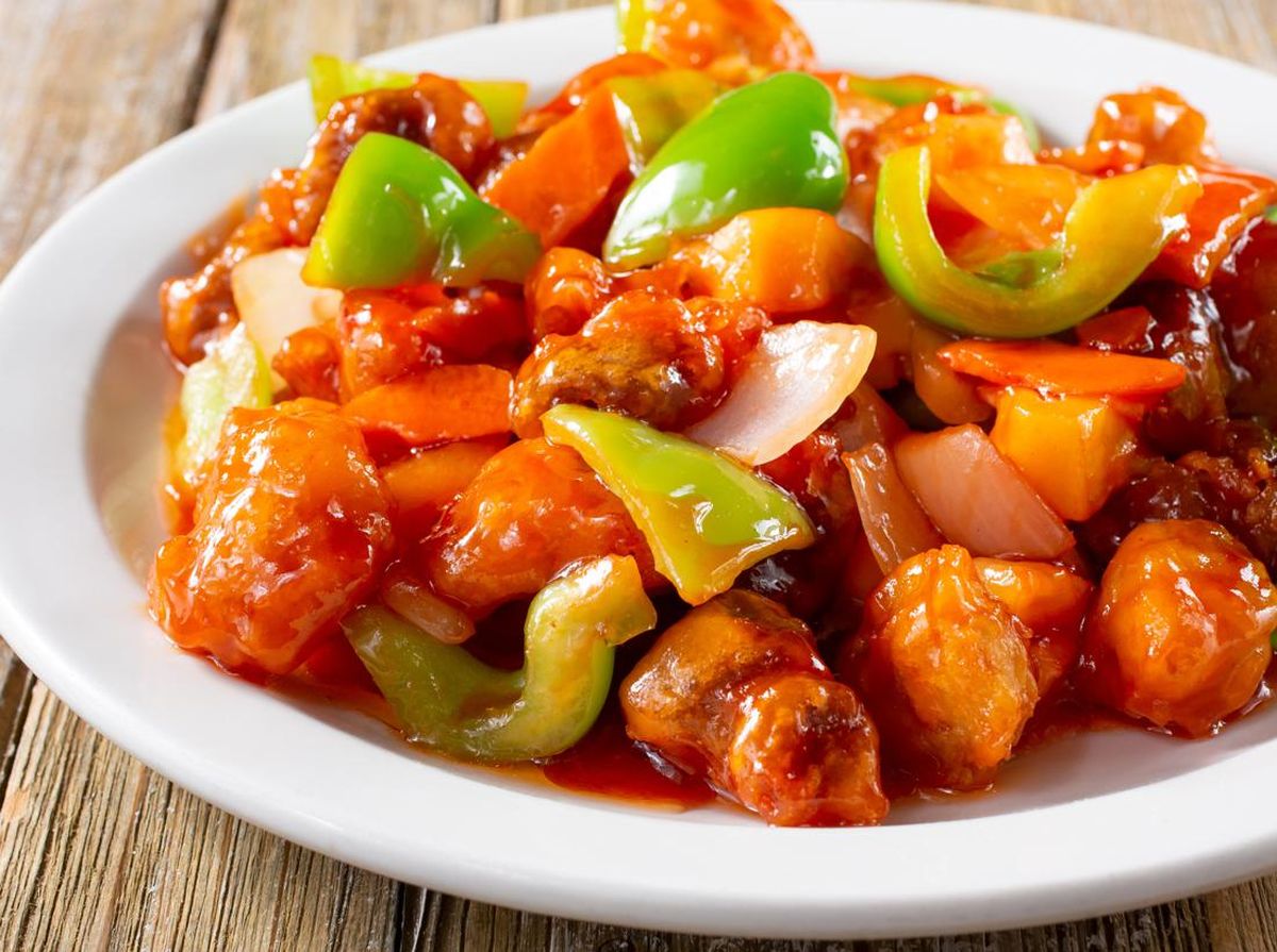 Ayam Asam Manis Renyah ala Restoran, Menu Praktis Hemat yang Bikin Keluarga Ketagihan