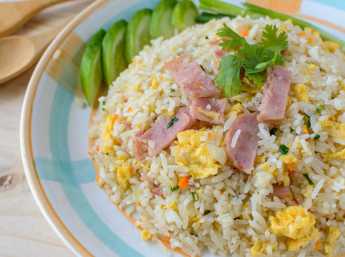 Resep Nasi Goreng Daging Asap, Menu Anak Kos Super Praktis yang Gurih dan Bikin Nagih