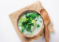 Resep bobor bayam labu siam dengan kuah santan gurih cocok untuk menu makan siang keluarga. Praktis dibuat dan kaya nutrisi.