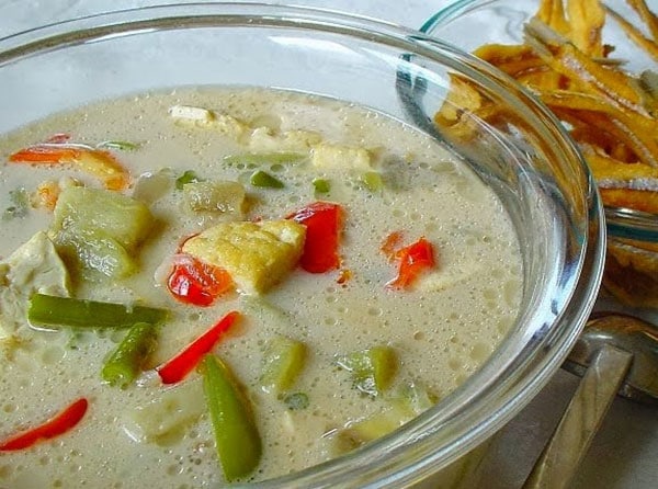 Sayur Lodeh Nangka Gurih Pedas, Menu Rumahan Nostalgia yang Bikin Nambah Terus