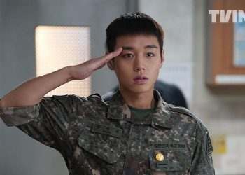 The Legend of Kitchen Soldier menghadirkan kisah prajurit muda yang menjadi koki militer legendaris dengan misi misterius. (Foto: tving.official)