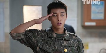 The Legend of Kitchen Soldier menghadirkan kisah prajurit muda yang menjadi koki militer legendaris dengan misi misterius. (Foto: tving.official)