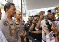 Polisi Rohil memastikan mengusut tuntas kasus bocah perempuan yang meninggal dunia diduga akibat kekerasan. Kronologi kejadian mulai terungkap. (Foto: Metrotvnews.com/Khairunnisa.)