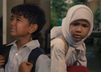 Children of Heaven 2026 versi Indonesia resmi tayang di bioskop dengan kisah haru kakak adik yang harus bergantian memakai sepatu sekolah.