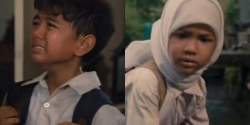 Children of Heaven 2026 versi Indonesia resmi tayang di bioskop dengan kisah haru kakak adik yang harus bergantian memakai sepatu sekolah.