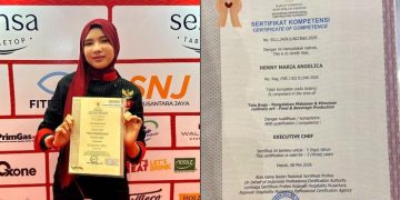 Sertifikasi Executive Chef Henny Maria menjadi perdebatan hangat setelah disebut diakui di 13 negara ASEAN. Ini fakta lengkapnya.