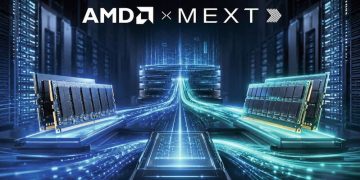 AMD mengembangkan teknologi AI yang membuat SSD bekerja layaknya RAM virtual untuk membantu mengatasi krisis memori global.