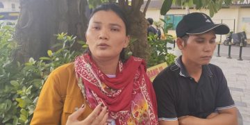 Kondisi kandungan wanita hamil yang ditendang preman di Deli Serdang dipastikan sehat setelah menjalani pemeriksaan USG pasca penganiayaan.