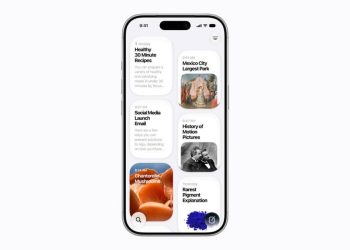 Siri AI resmi hadir di iPhone dengan Apple Intelligence. Simak perbedaan fitur, kamera, browser, dan produktivitas dibanding Gemini Android.