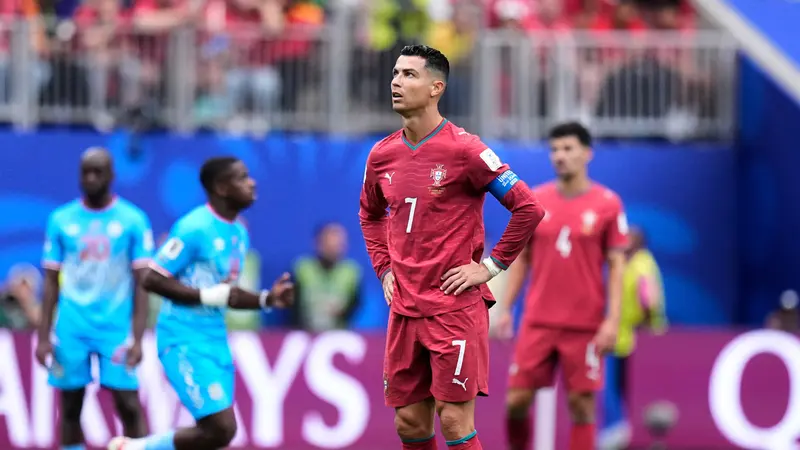 Diet Super Ketat Cristiano Ronaldo, Efektif untuk Kesehatan atau Berisiko?
