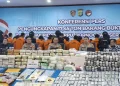 Polda Metro Jaya membongkar sindikat judi online melalui aplikasi HOT51 dengan modus live streaming bermuatan pornografi dan dugaan TPPU.