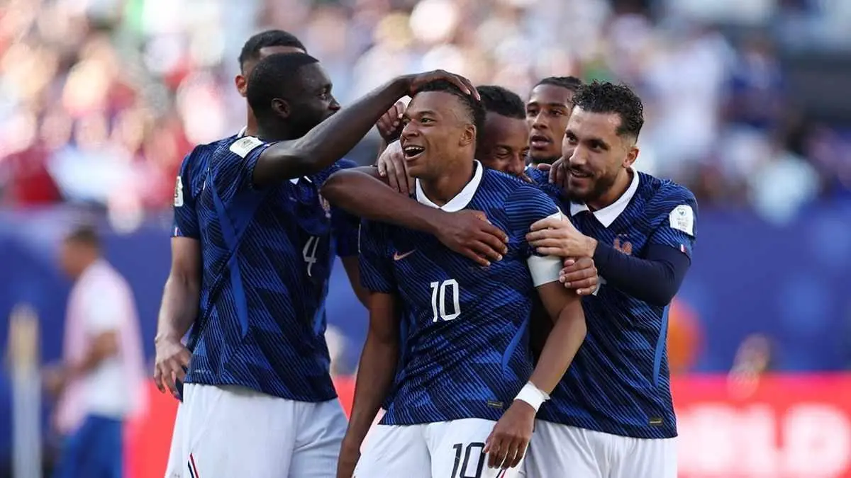 Argentina, Prancis, dan Norwegia Lolos ke Babak 32 Besar Piala Dunia 2026