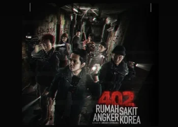 Film 402 Rumah Sakit Angker Korea menghadirkan kisah sekelompok konten kreator yang menghadapi teror nyata saat berburu hantu di Korea Selatan.