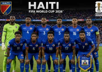 Haiti menjadi tim pertama yang tersingkir dari Piala Dunia 2026 setelah menelan dua kekalahan beruntun di Grup C.