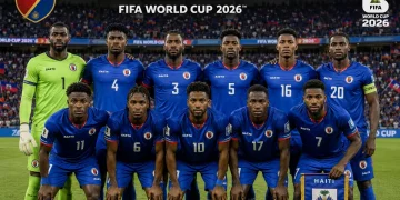 Haiti menjadi tim pertama yang tersingkir dari Piala Dunia 2026 setelah menelan dua kekalahan beruntun di Grup C.