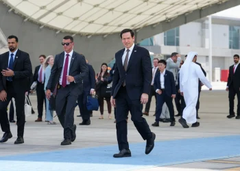 Menlu AS Marco Rubio tidak mengunjungi Israel dalam lawatan Timur Tengah. Langkah ini memicu spekulasi mengenai hubungan Washington dan Tel Aviv.