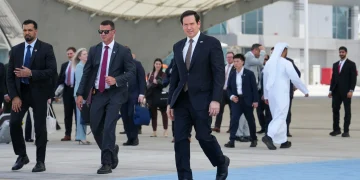 Menlu AS Marco Rubio tidak mengunjungi Israel dalam lawatan Timur Tengah. Langkah ini memicu spekulasi mengenai hubungan Washington dan Tel Aviv.