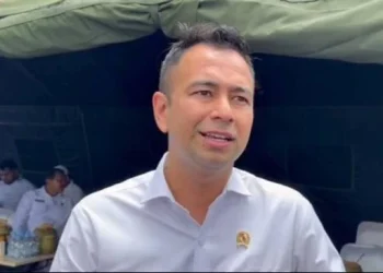 Nama Raffi Ahmad muncul dalam persidangan kasus dugaan suap impor barang di lingkungan Bea Cukai. Hotman Paris kini memberikan pendampingan hukum. (Foto: Kemenimipas via ANTARA)