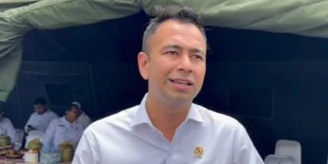 Nama Raffi Ahmad muncul dalam persidangan kasus dugaan suap impor barang di lingkungan Bea Cukai. Hotman Paris kini memberikan pendampingan hukum. (Foto: Kemenimipas via ANTARA)