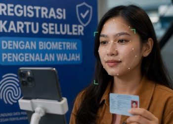 ATSI meminta biaya validasi biometrik Rp3.000 untuk registrasi SIM card baru dihapus menjelang penerapan aturan face recognition pada Juli 2026.