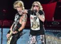 Konser Guns N' Roses di Indonesia dipastikan menjadi produksi terbesar dan termahal Rajawali Indonesia dengan panggung megah dan tata visual spektakuler.