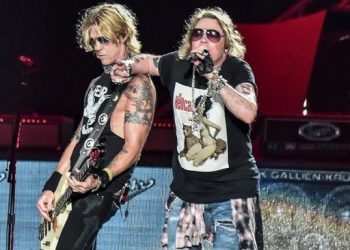 Konser Guns N' Roses di Indonesia dipastikan menjadi produksi terbesar dan termahal Rajawali Indonesia dengan panggung megah dan tata visual spektakuler.