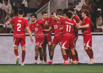 Timnas Indonesia menghadapi Mozambik dalam laga FIFA Matchday malam ini di GBK. Garuda membawa modal kemenangan meyakinkan atas Oman.
