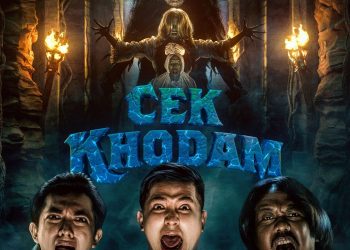 Film Cek Khodam siap tayang mulai 16 Juli 2026 dengan konsep horor komedi unik. Jirayut menjalani debut akting layar lebar bersama Dee Company.