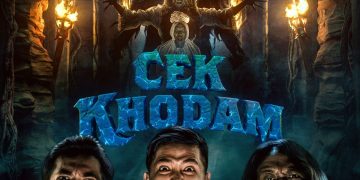 Film Cek Khodam siap tayang mulai 16 Juli 2026 dengan konsep horor komedi unik. Jirayut menjalani debut akting layar lebar bersama Dee Company.