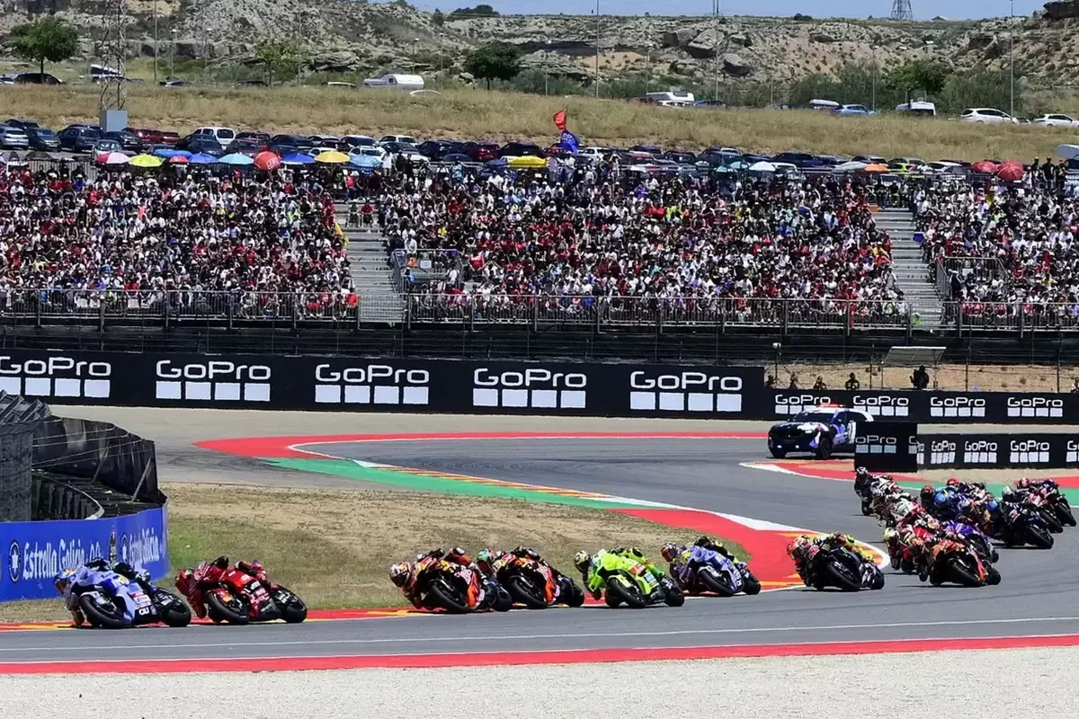 Jadwal MotoGP Ceko 2026 Lengkap, Sprint Race Digelar pada Malam Hari