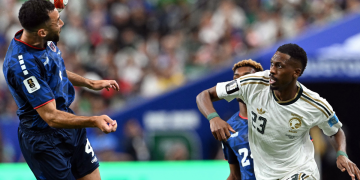 Cape Verde memastikan tiket ke babak 32 besar Piala Dunia 2026 usai bermain imbang tanpa gol melawan Arab Saudi yang harus tersingkir dari turnamen.