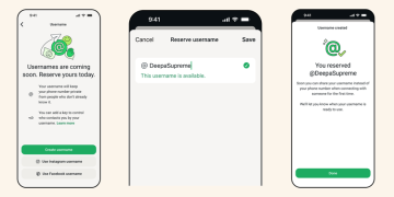 WhatsApp mulai membuka reservasi username. Simak cara membuat username, syarat yang berlaku, serta langkah reservasi di Android dan iPhone.