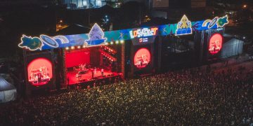 Localfest Jakarta 2026 kembali digelar di Stadion Baseball GBK dengan menghadirkan .Feast, Barasuara, Hindia, Pamungkas, hingga Jason Ranti.