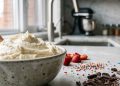 Cream Cheese Homemade, Resep Cream Cheese, Cara Membuat Cream Cheese, Cream Cheese Rumahan