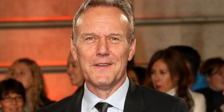 Anthony Head, aktor yang dikenal lewat Ted Lasso dan Buffy the Vampire Slayer, meninggal dunia pada usia 72 tahun akibat komplikasi pneumonia. (Foto: Getty Images)