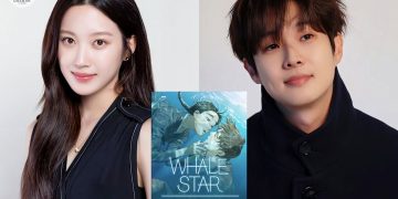 Choi Woo Shik dan Mun Ka Young resmi membintangi drama Korea Whale Star yang mengangkat kisah cinta dan perjuangan di era pendudukan Jepang.