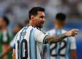 Lionel Messi mencetak sejarah sebagai pemain pertama yang tampil di enam edisi Piala Dunia setelah bermain untuk Argentina di Piala Dunia 2026.