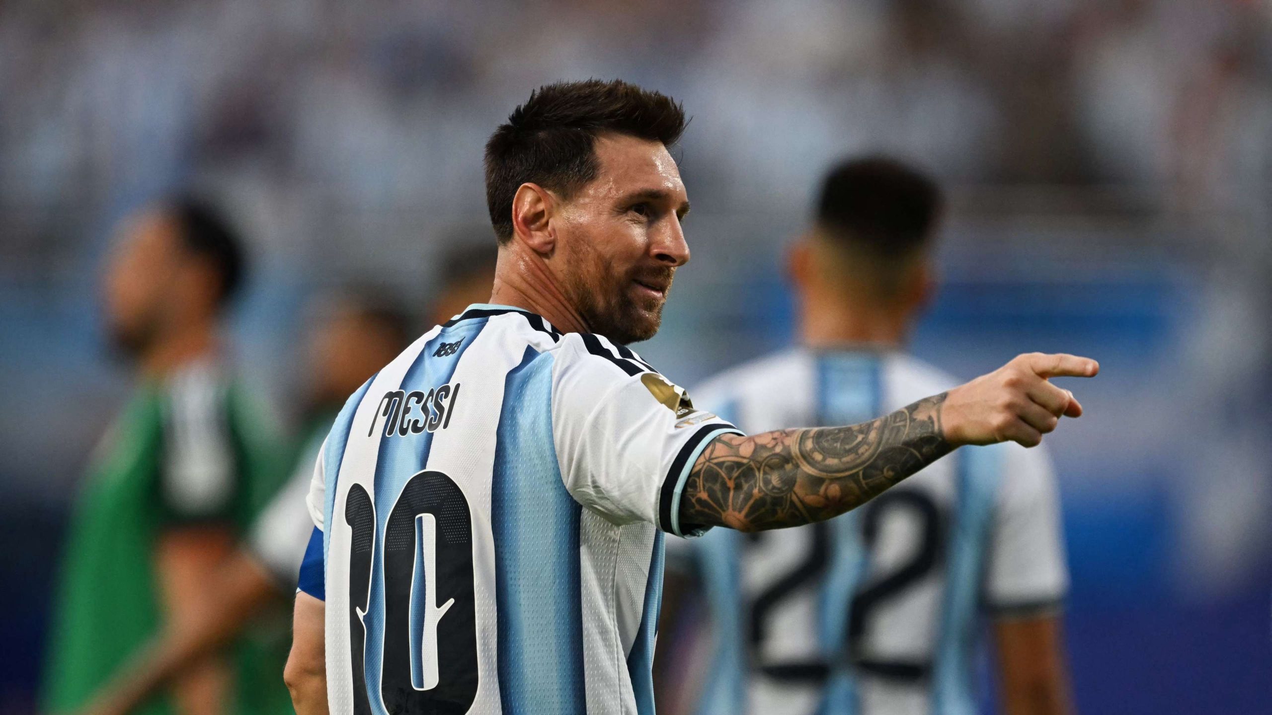 Rekor Fantastis Messi, Jadi Pesepak Bola Pertama yang Tampil di Enam Piala Dunia