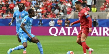 Roberto Martinez menjelaskan alasan tetap memainkan Cristiano Ronaldo selama 90 menit saat Portugal ditahan imbang RD Kongo di Piala Dunia 2026.