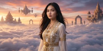 Selama ribuan tahun ia menjaga langit dari kejauhan. Namun sebuah keputusan mengubah segalanya ketika ia memilih meninggalkan keabadian dan hidup sebagai manusia biasa.