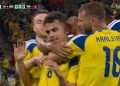 Yasin Ayari mencetak gol spektakuler untuk Swedia saat menghadapi Tunisia di Piala Dunia 2026, namun memilih tidak merayakan gol tersebut.